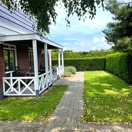 Hébergement de vacances Tulp En Zee *