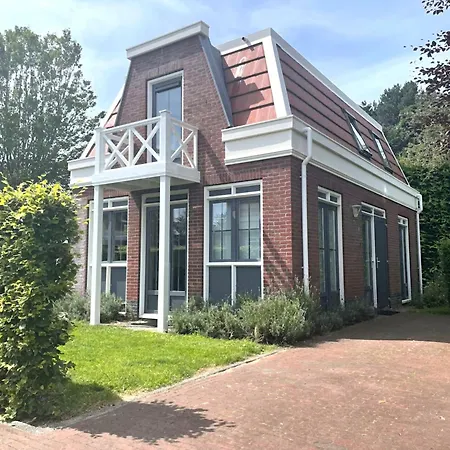 בית נופש Tulp En Zee נורדוויק