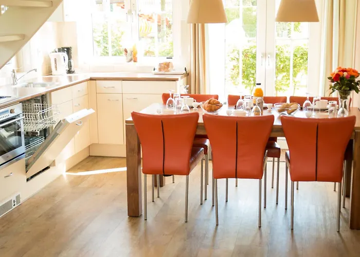 Holiday home Tulp En Zee Noordwijk