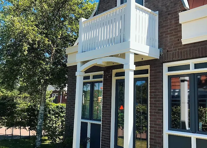 Nyaraló Tulp En Zee *