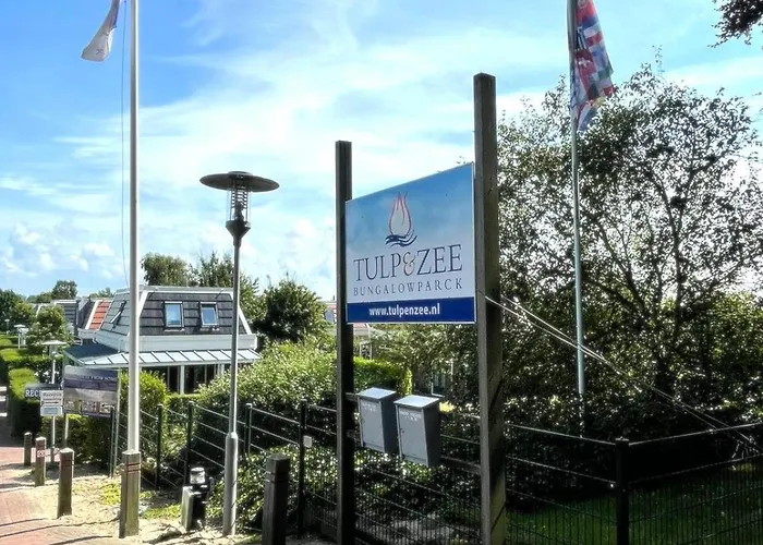 Nyaraló Tulp En Zee Noordwijk