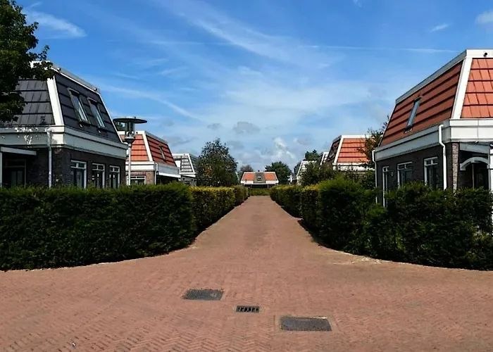 Tulp En Zee Noordwijk