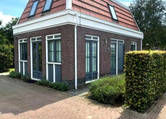 Tulp En Zee Nyaraló