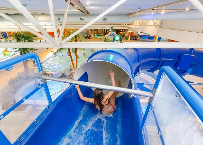 Tulp En Zee Nyaraló *